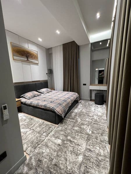 2 комнатная квартира с площадью 65 м² <br />
Находится яккас