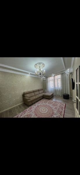 Сдается в аренду трехкомнатная квартира<br />
Яккасарайский  — фото 3