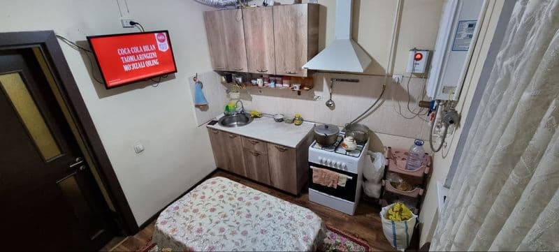 Sergili 5 bekat 16 sputnik<br />
2 xonali <br />
Hamma sharo — фото 2