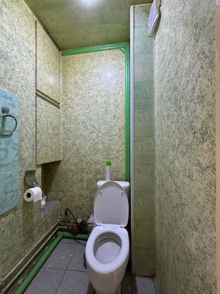 Аренда Себзор 3 хона 6 этаж 9 этажка 500у,е тоза уй хамма ша — фото 3