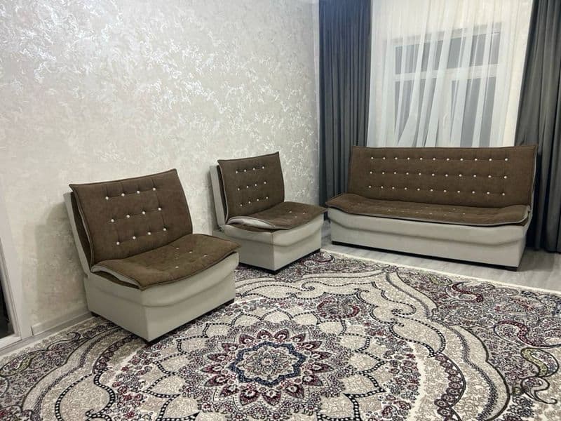 Сдается своя квартира на Юнусабад 17 квартал. 1/4/5 . Отличн