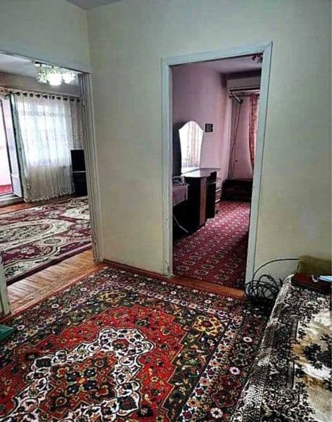 Дархан <br />
Метро Хамид Алимжан<br />
<br />
2х комнатная  — фото 3