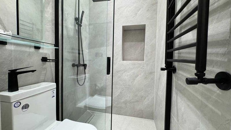 Сдаётся шикарная 2-комнатная квартира в Новостройка<br />
<b — фото 4