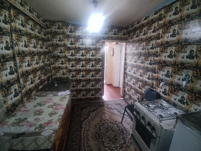 Сдаётся 1/2/4 в кирпичной доме, на массив Ялангаче в Мирзо У — фото 5