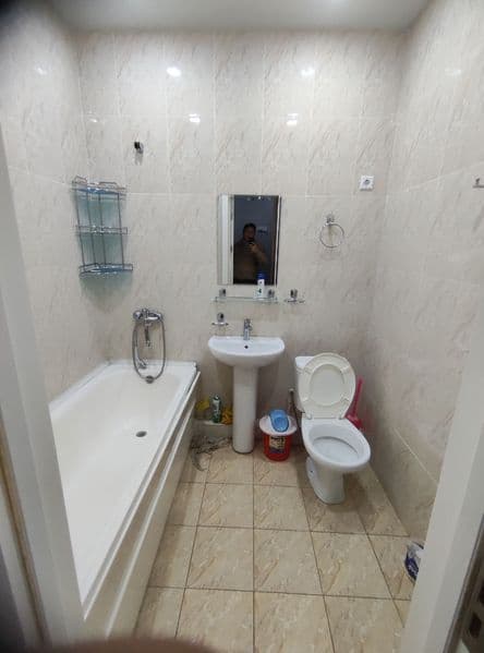 Сергили Чоштепа метрони 1 бекати 1/2хона килинган 350д оила  — фото 4