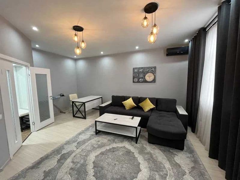 Сдаётся  Квартира в новостройке ЖК Ассалом Махтумкули<br />
 — фото 3