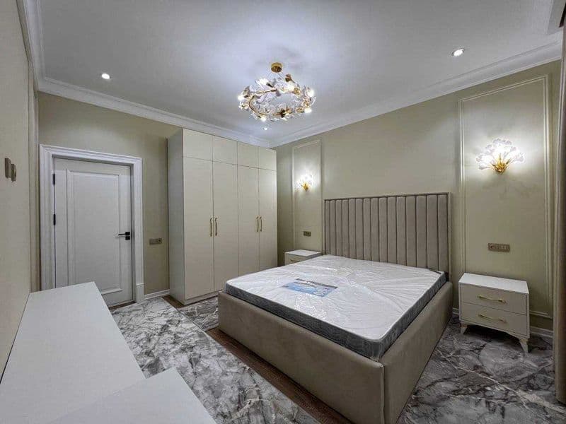 Элитный апартамент:<br />
Район: Мирзо Улугбекиский <br />
К — фото 4