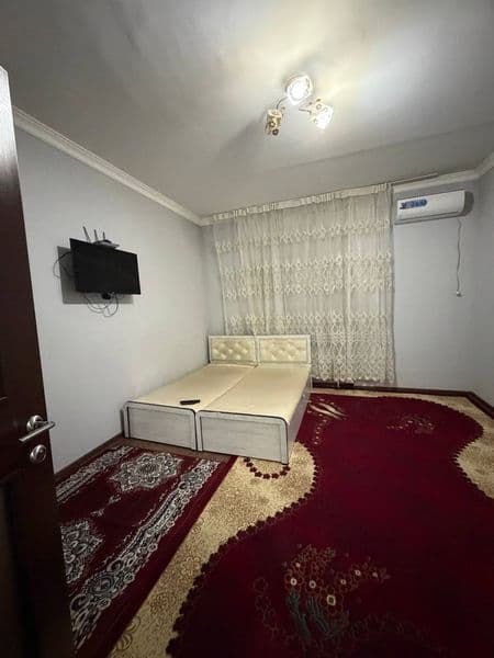 Аренда квартира сергели навастройка спутник 16а 2/4/7 хамма  — фото 2