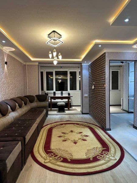 Сдаётся  Квартира на Саракульке <br />
#Ориентир -Азербайджа