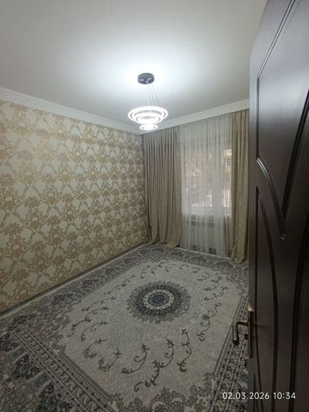 Аренда<br />
Юнусобод-17-квартал <br />
3 комнатная квартира — фото 3