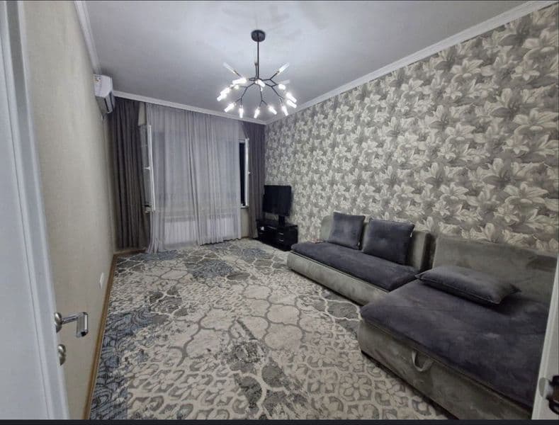 Сдаётся квартира на Октепа сохил буйи 1 комнатная квартира с — фото 2