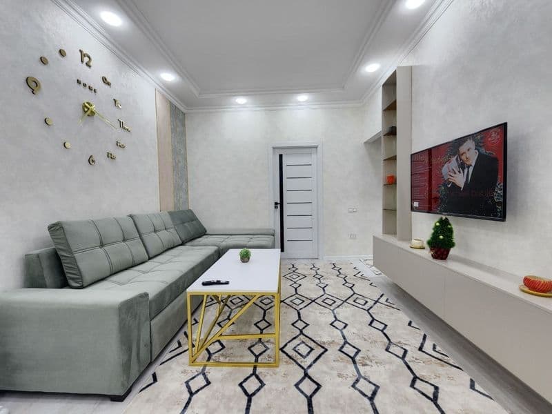 Аренда чиланзар 7.  Двух комнатная.  Переделанная на трёх.   — фото 2