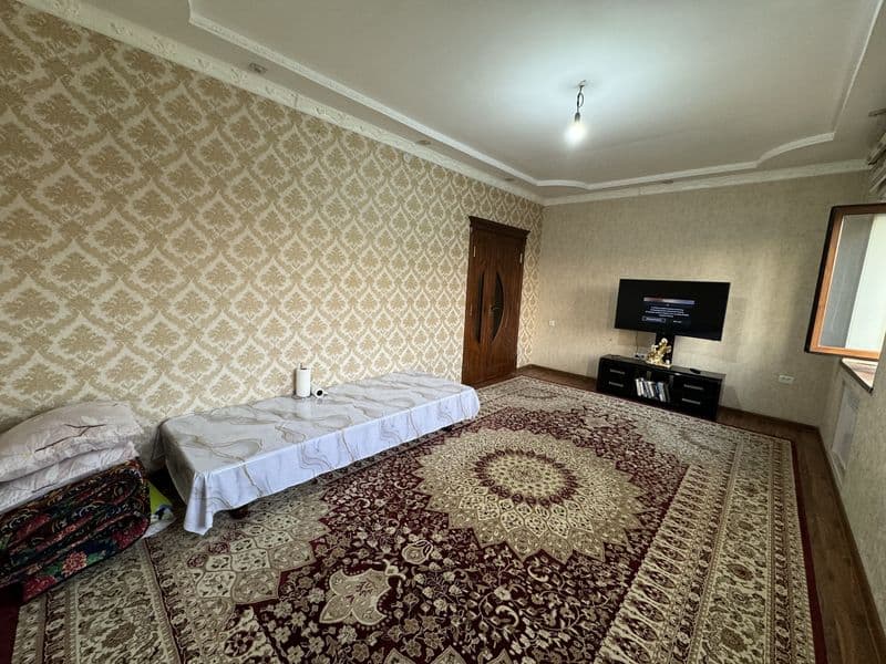 3 хонали дом (4 хона 3 хоналик қилинган) квартирага берилади — фото 4