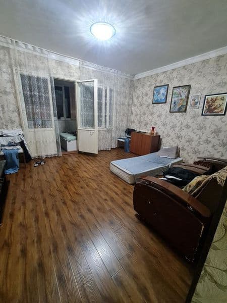 Срочно сдаётся 2-комнатная квартира (переделана в 3-комнатну — фото 3