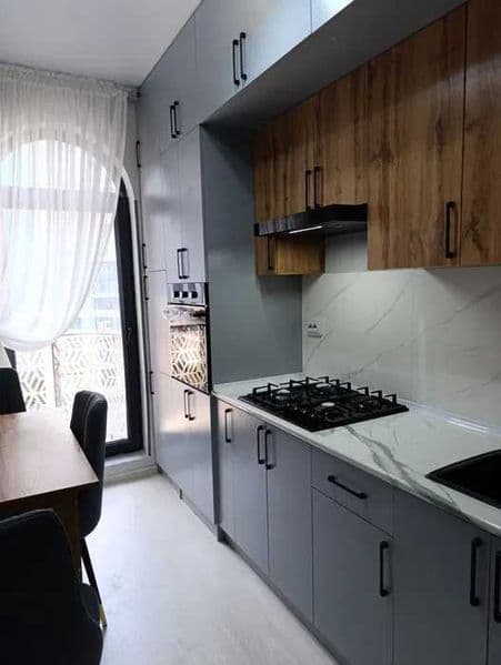 • Район: Яшнабадский<br />
• Адрес: ЖК Ассалом Хаво<br />
• 