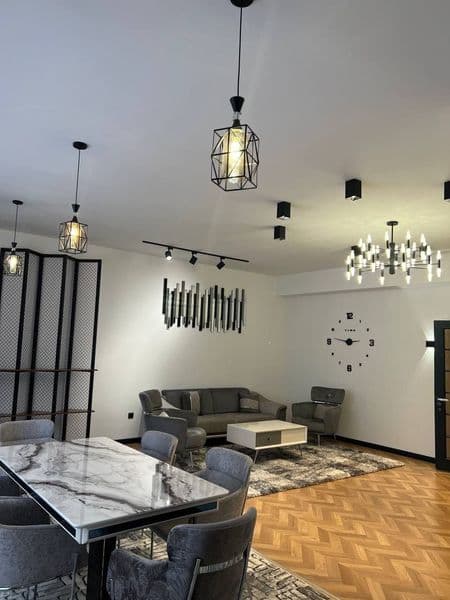 Трёхкомнатная квартира в New Life ЖК — своя, полностью укомп