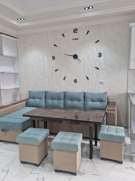 Аренда двухкомнотной квартиры на ул. Мукими, квартал Чилонзо — фото 2