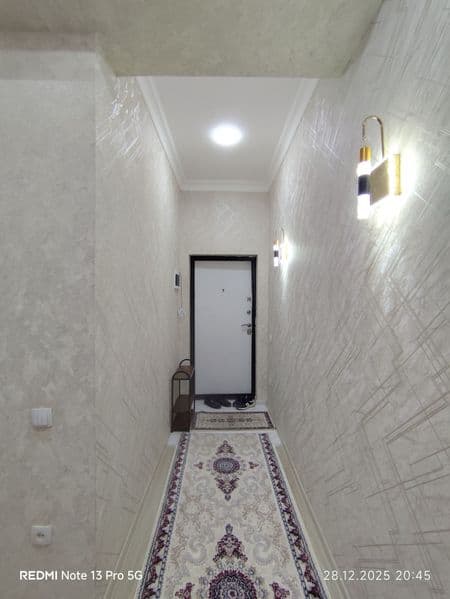 Сдаётся квартира шайхонтохур район МАЦИВ Бел тепа навастирой