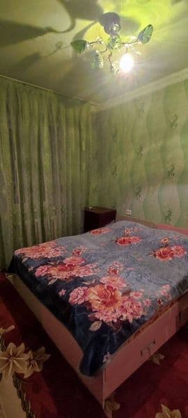 Район - Шайхантахурский <br />
Белтепа<br />
Комнат - 3<br /