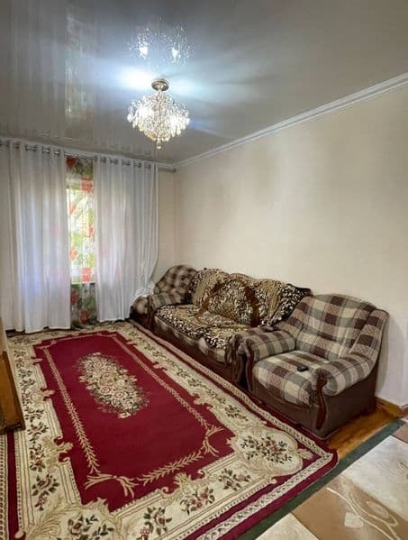 Сдается квартира 1 комнатная переделанная в 2 комнатную. Рем