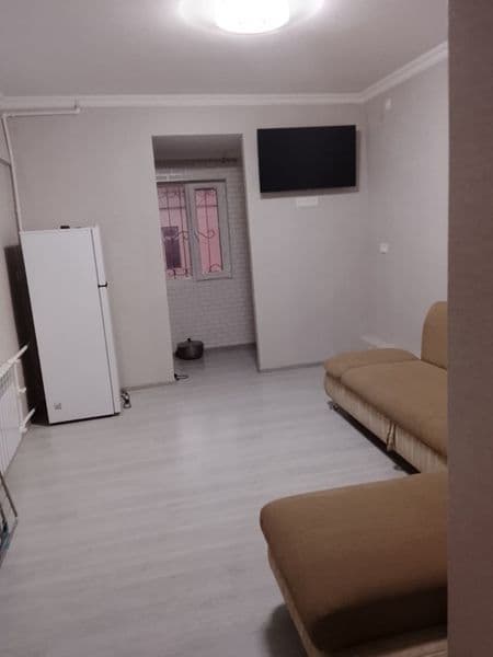 Студентлага боллага уй йук<br />
Бывший общежития всё услови