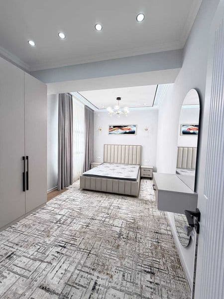 Сдаётся КЛАССНАЯ квартира<br />
<br />
• Район: Мирзо-Улугбе