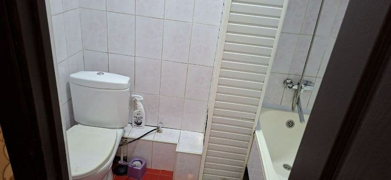 Сдается 1 переделанная в 2 х комнатную квартира Юнусабаде 18 — фото 5