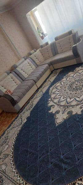 Ижарага квартира берилади Юнусобод тумани 6 квартал мулжал 5 — фото 2