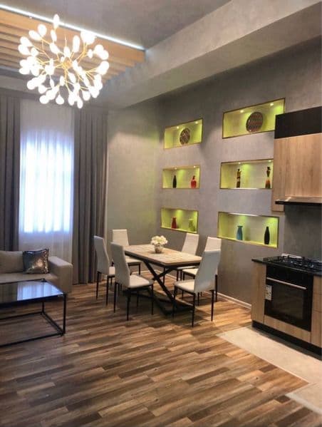 Срочно сдаётся Яккасарайский район 3х комнатная Новостройка 