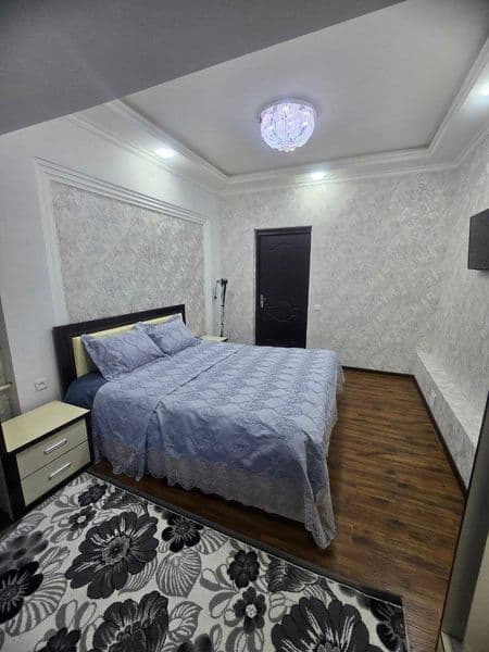 Сдается квартира с красивым ремонтом<br />
<br />
• Район: М