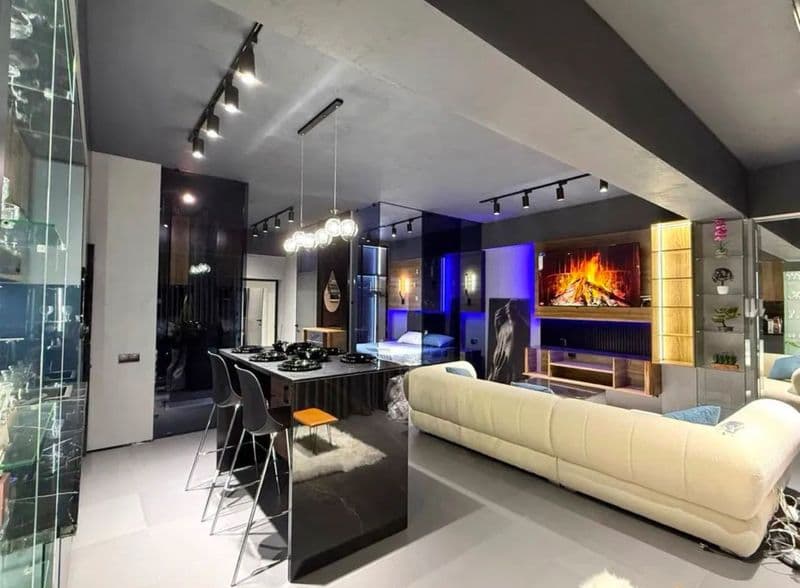 Аренда Ташкент сити 2 комнт красивая новастройка<br />
Кварт