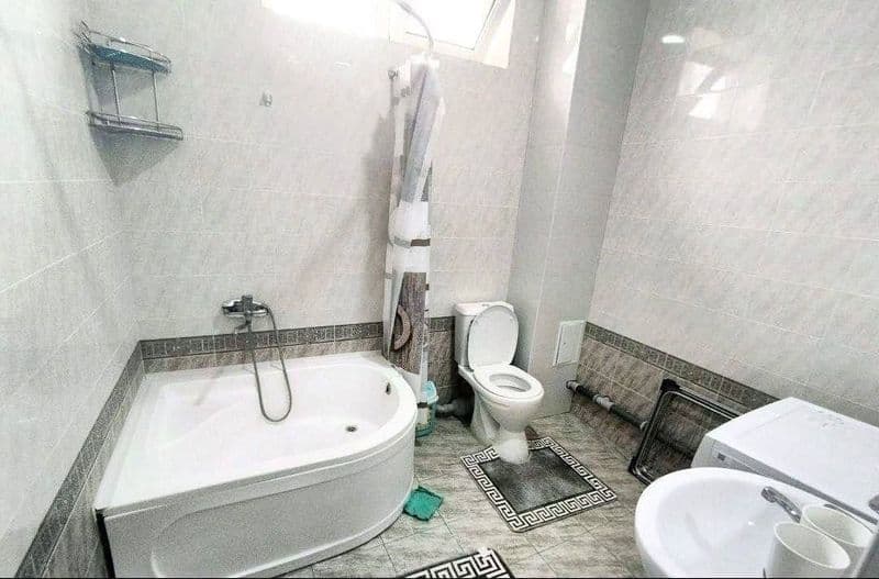 Сдаётся 2-комнатная квартира<br />
Шайхантахурский район, ря — фото 3