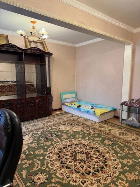 своя квартира 17 квартал юнусабад близко к метро туркистон,  — фото 3