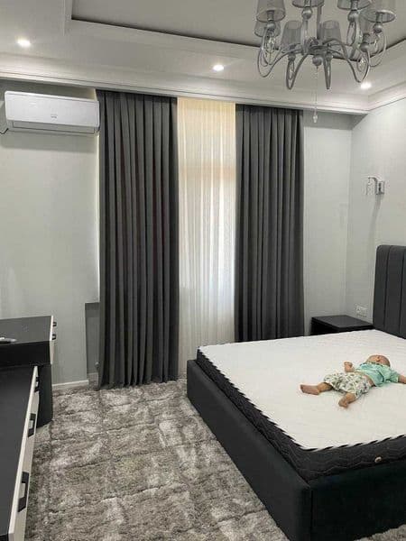 Сдаётся  Квартира по улице Махтумкули<br />
Ориентир -  Макр — фото 2