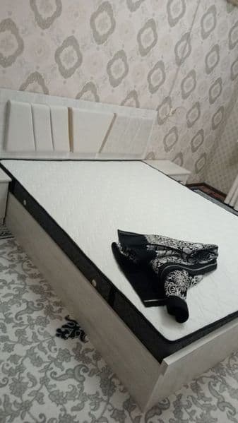 Ijaraga beriladigan kvartira<br />
Район: Олмазор <br />
Кўч — фото 2