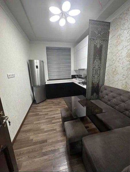 Сергели-8 да 3 хонали евро квартира арендага берилади. Ориен — фото 5