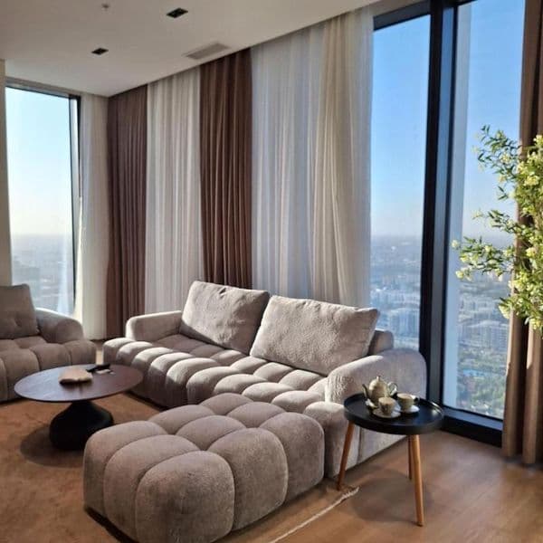 Яккасарайский район <br />
2 комнатная квартира на аренду <b