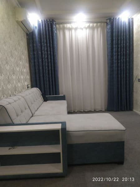 Arenda chilonzor 6 kv 1 etaj g'ijli dom oilaga va bolla qizl