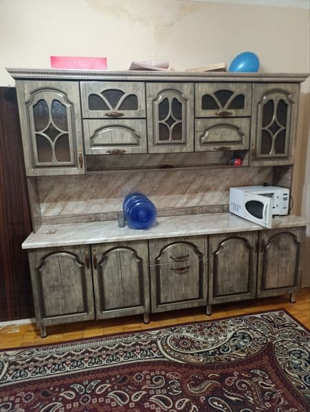 Срочно сдаётся 3.2.5 квартира на долгий срок.рядом Инбазар,К