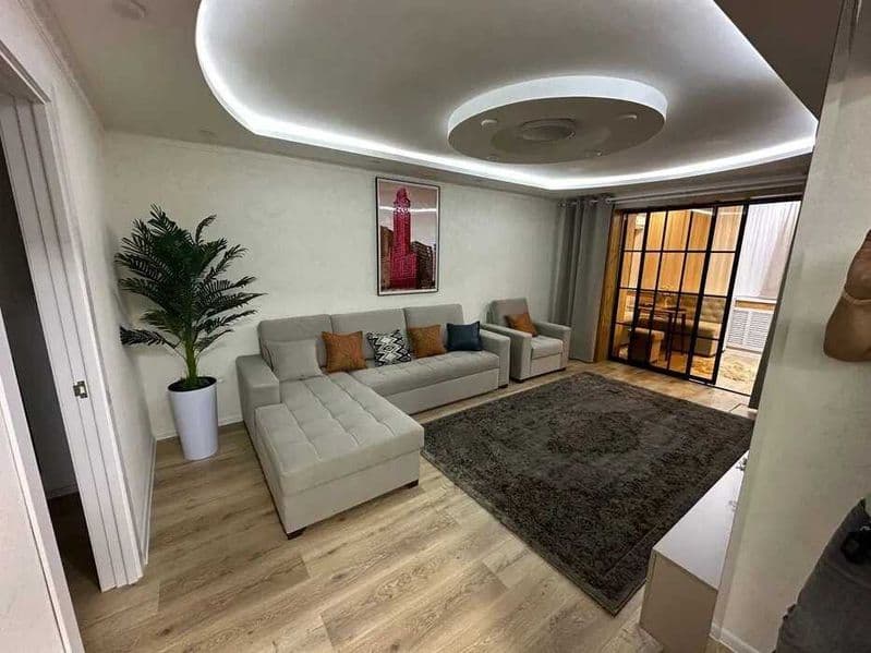 Сдаётся квартира на Метро Новза‼️<br />
Ориентир - Флагман <