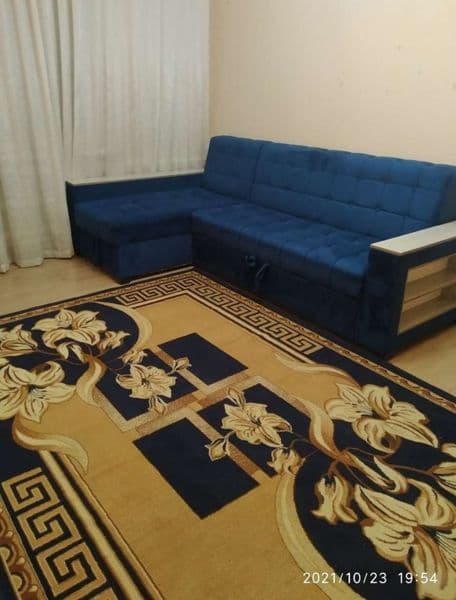 Сдаю свою 1 комнатную квартиру на 1м этаже 4х этажного кирпи