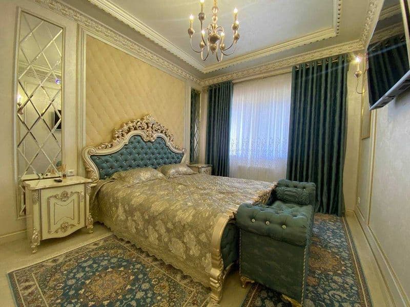 Сдаётся КЛАССНАЯ квартира<br />
<br />
• Район: Шайхантахурс — фото 4