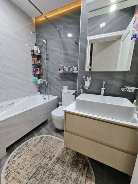 Ойбек 2 комнт Фидокор м отличная новастройка сдается в аренд — фото 3