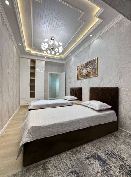 Сдаётся 3х комнатная квартире в Яшнабадском районе,Новострой — фото 2