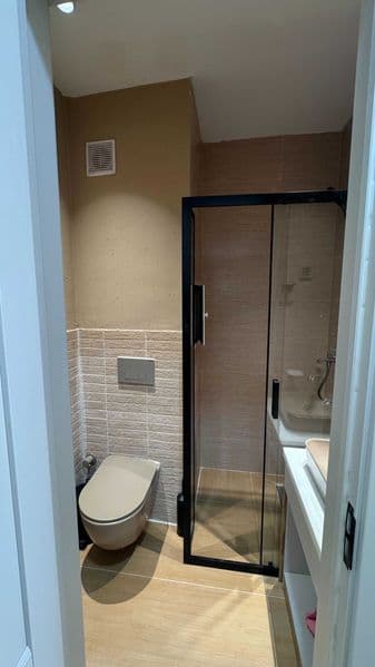 Сдаётся в аренду новая 1-комнатная квартира-студия в престиж — фото 4