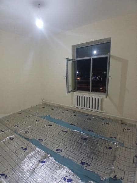 Bizda 1 va 2 xonaliy domlar bor Uzoq mudatka  kvarterya  qoʻ