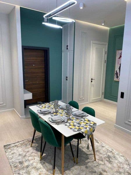 Сдаётся квартира на жк Гарденс<br />
Город - Ташкент<br />
О — фото 3