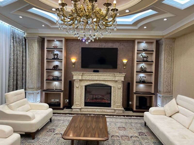 Мирабадаский район<br />
Посольство России<br />
ЖК Габус<br — фото 2