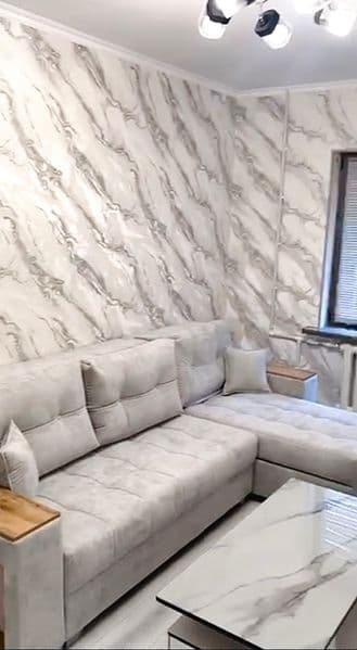 Сдается в аренду 1 ком. на Ахмад Югнакий, с ремонтом и мебел