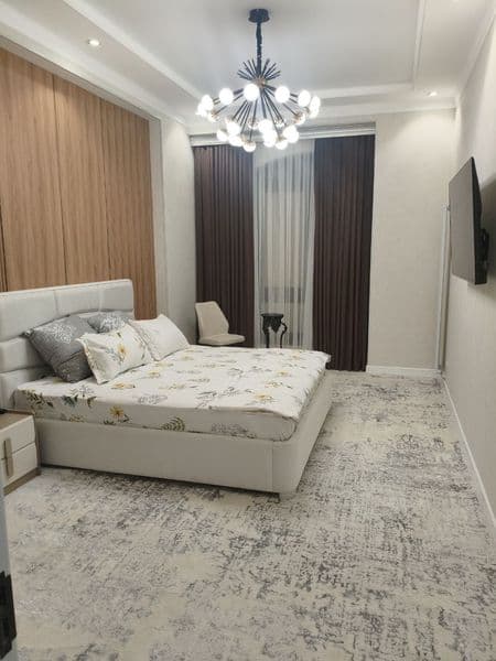 Премиум-апартаменты в самом сердце Ташкента (Шота Руставели)